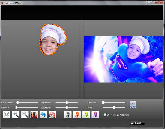 免費(fèi)摳圖軟件下載