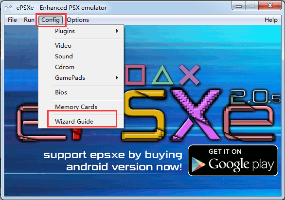 ePSXe中文版下載