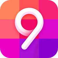 九宮格圖片切割工具 v1.0綠色版