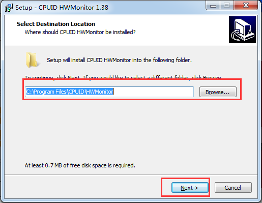 免費(fèi)硬件檢測軟件下載