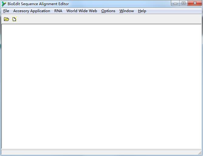 BioEdit分子生物學(xué)分析軟件
