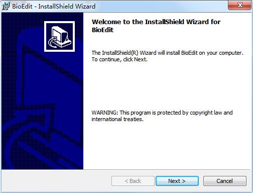 BioEdit分子生物學(xué)分析軟件