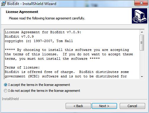 BioEdit分子生物學(xué)分析軟件