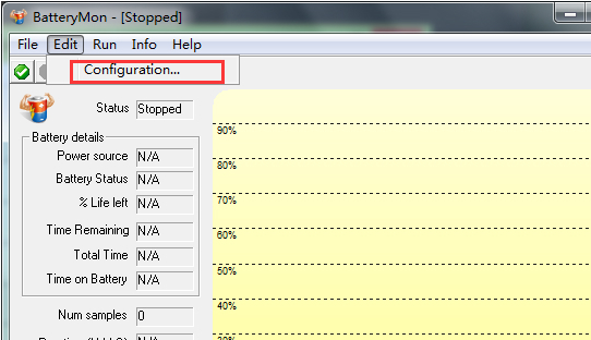 BatteryMon(筆記本電池校正修復(fù)工具)