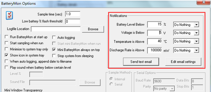 BatteryMon(筆記本電池校正修復(fù)工具)