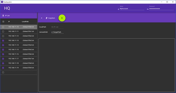 Headquarters(遠程控制軟件)