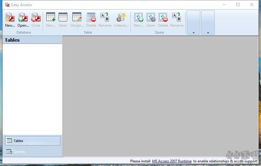Access數(shù)據(jù)庫閱讀器