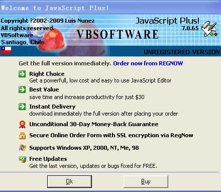 JavaScript Plus(JS腳本編輯器)