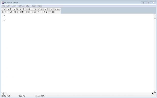 MathType免費(fèi)版下載