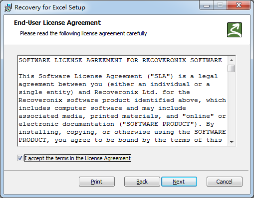 一鍵修復(fù)Excel表格