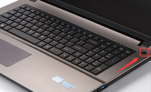 戴爾筆記本電腦開機黑屏的詳細解決方法(圖文)