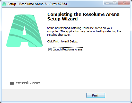 Resolume Arena破解版下載