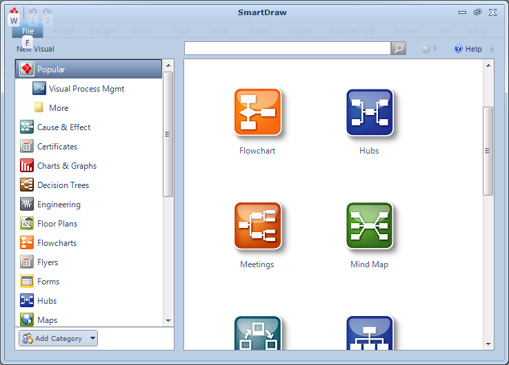 SmartDraw破解版下載