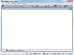 WinDbg官方版下載