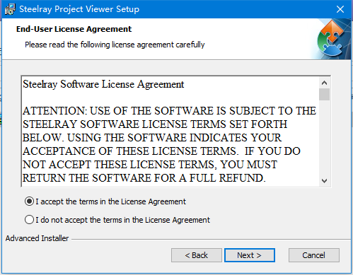mpp文件打開(kāi)工具(Steelray Project Viewer)截圖