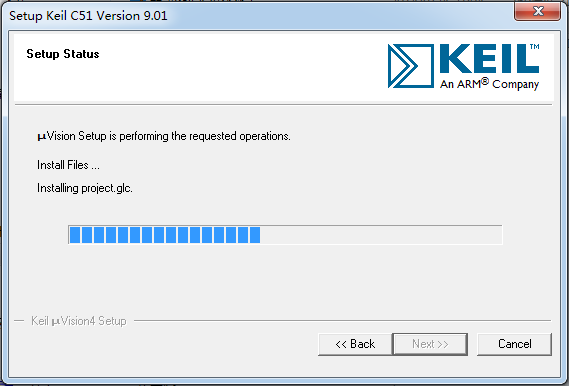 Keil C51破解版下載