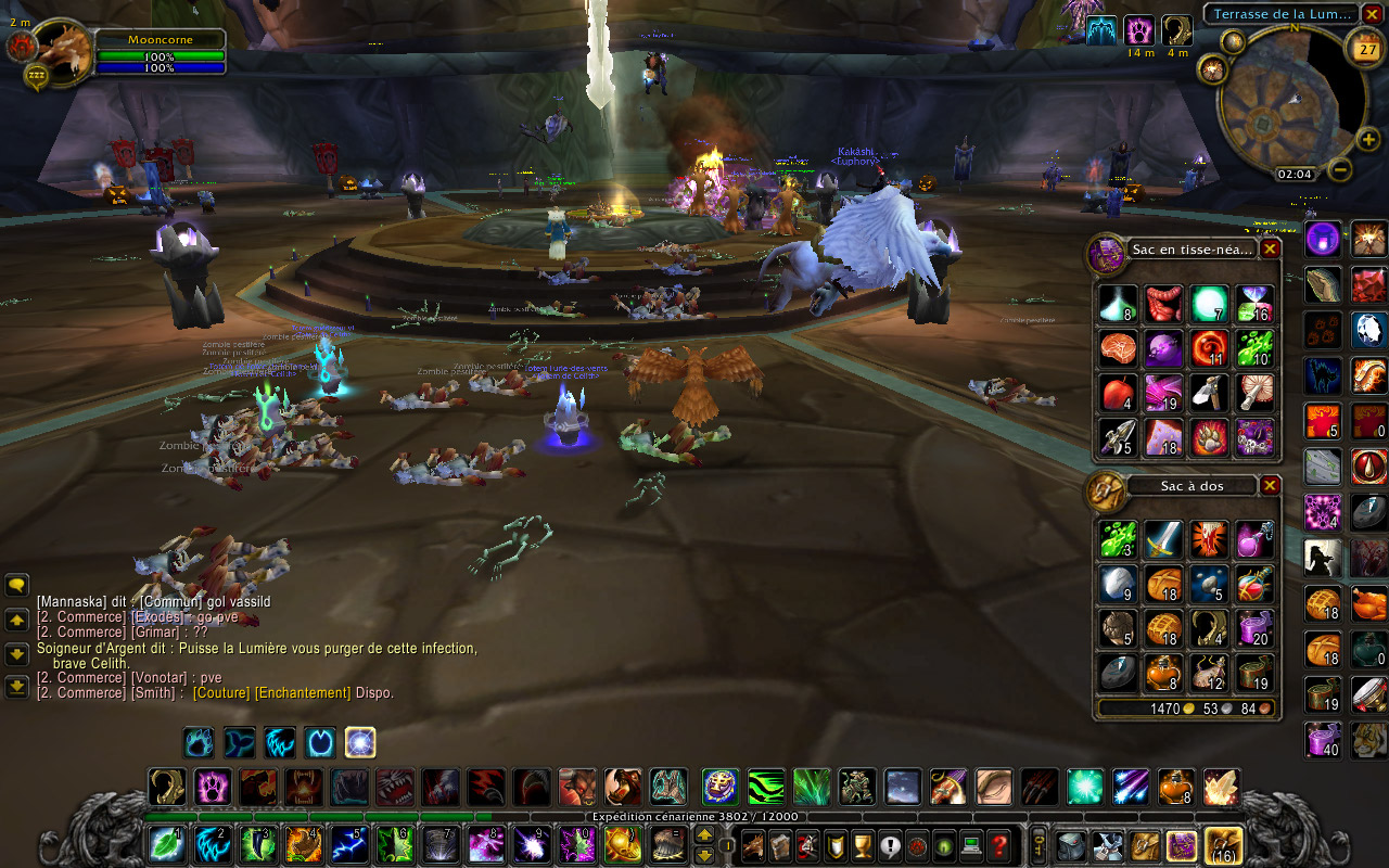 魔獸世界最穩(wěn)定單機(jī)版(一鍵端)