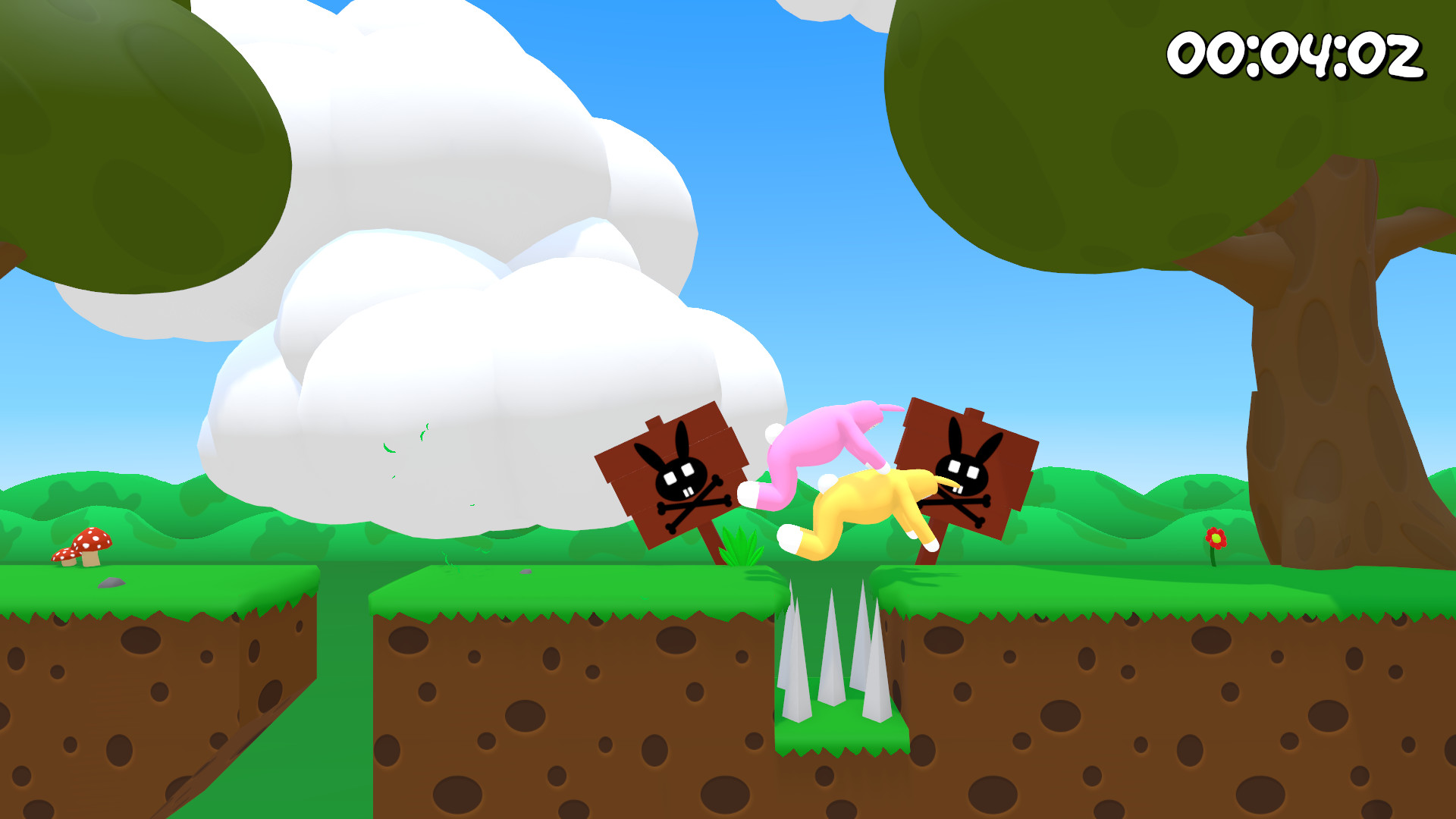 超級(jí)兔子人