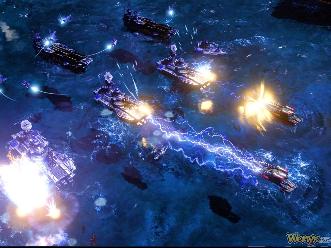 紅色警戒3起義時刻