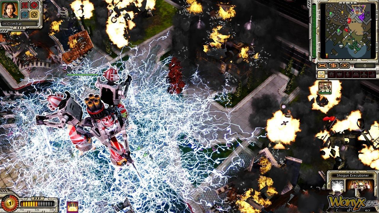 紅色警戒3起義時刻