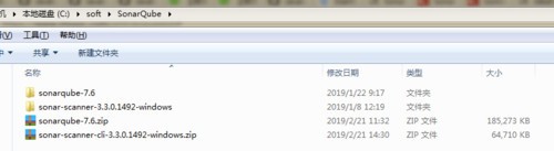 sonarqube中文版下載