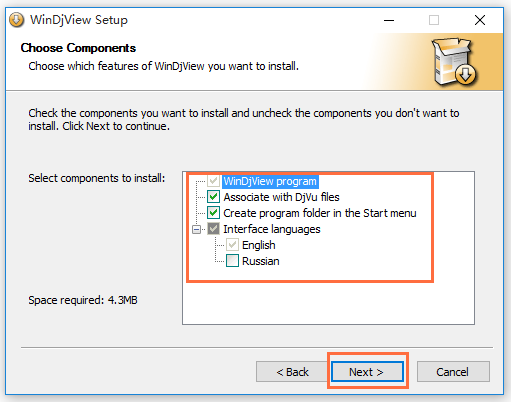WinDjView中文綠色版