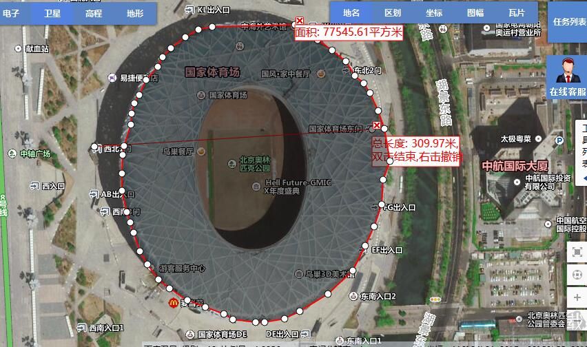 水經(jīng)微圖破解版(離線地圖管理)