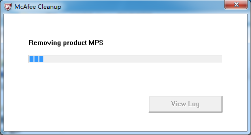 邁克菲純凈卸載工具下載