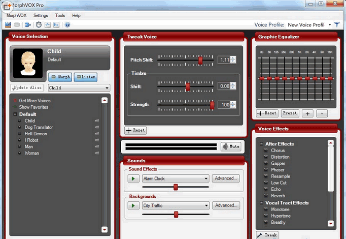 MorphVOX破解版下載