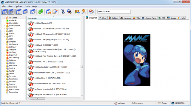 27c8436c9729e9d28bb22673ce7781a86526f5ba.png MAME模擬器中文版下載
