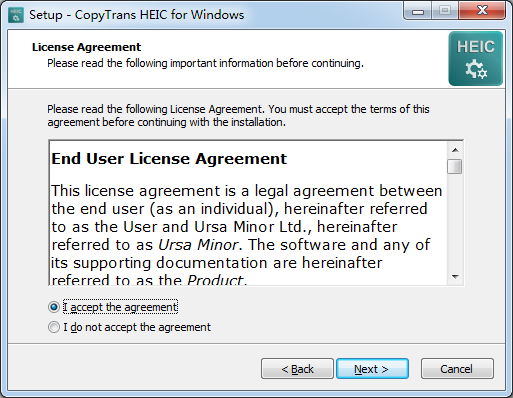 可以查看HEIC圖像的軟件