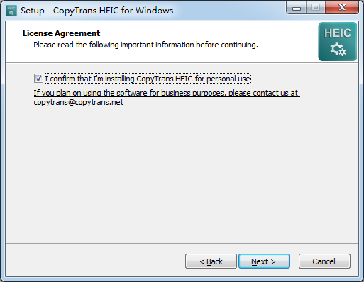 可以查看HEIC圖像的軟件