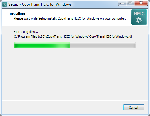 可以查看HEIC圖像的軟件