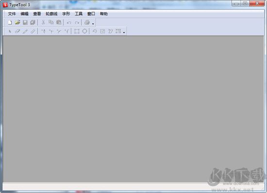 TypeTool字體編輯器