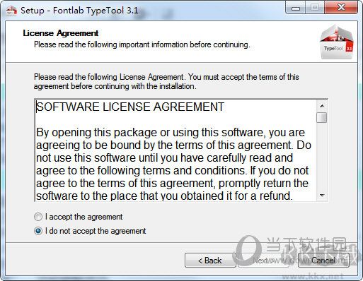 TypeTool字體編輯器