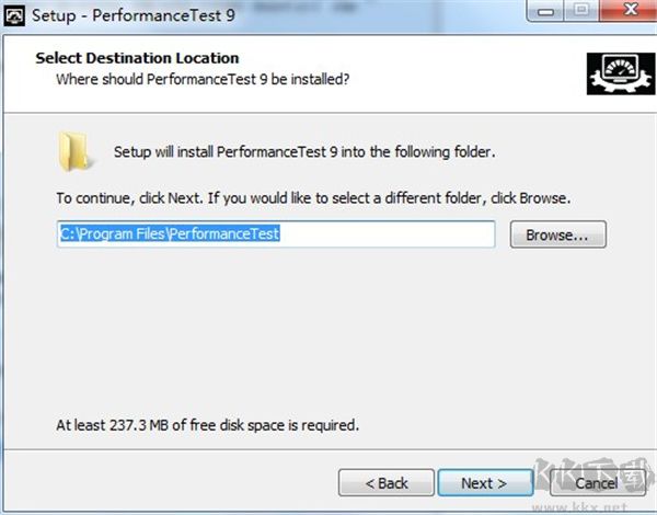PassMark PerformanceTest性能測試工具