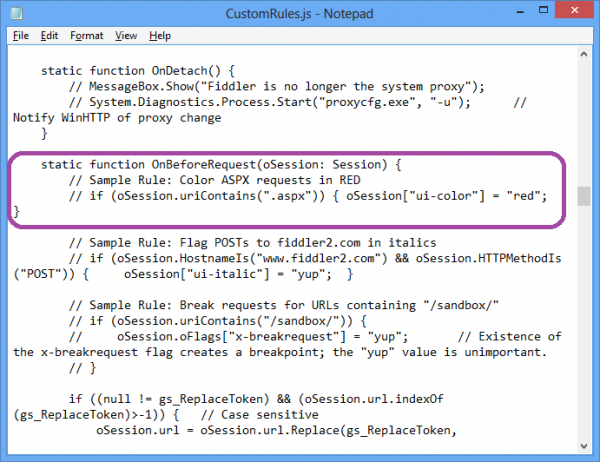 Fiddler綠色版下載