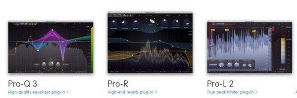FabFilter Total Bundle音頻插件