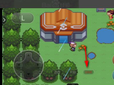 悟飯游戲廳截圖