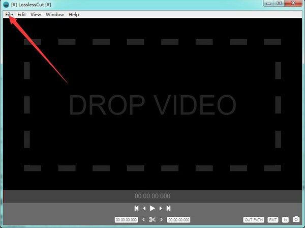 LosslessCut視頻剪切工具