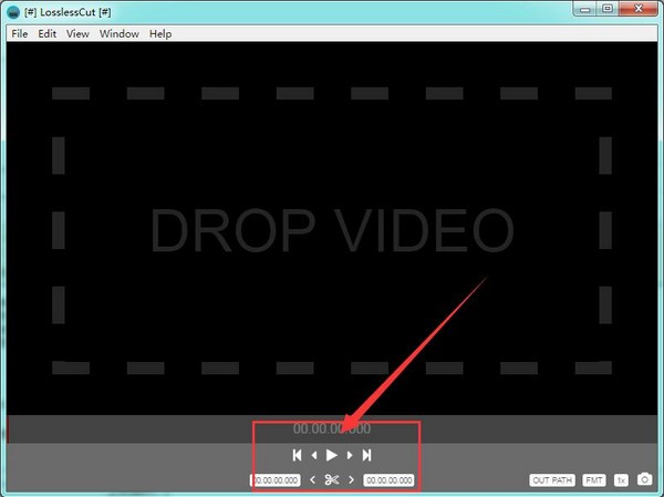 LosslessCut視頻剪切工具