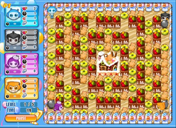 泡泡堂單機版下載