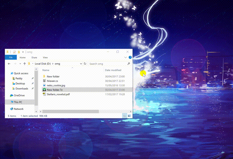QuickLook(文件預(yù)覽插件)