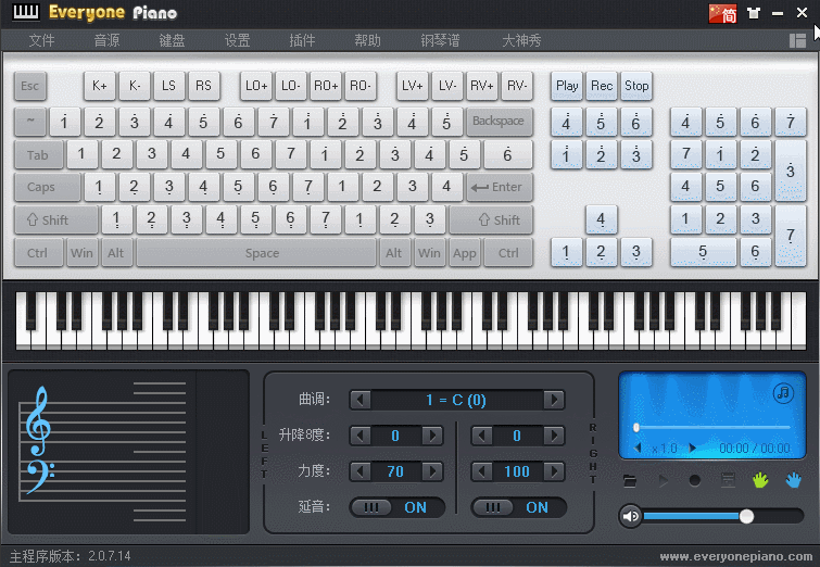 人人鋼琴 人人鋼琴下載
