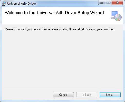 Universal Adb Driver(Adb驅(qū)動下載)