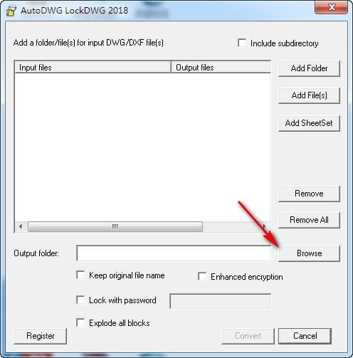 CAD圖紙加密保護(hù)工具