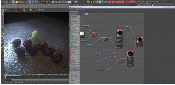 OC渲染器免費下載