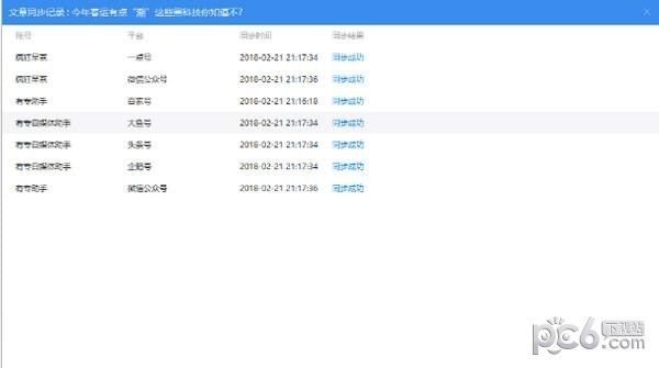 有專自媒體助手