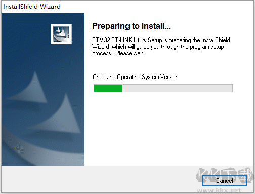 STM32 ST-LINK Utility