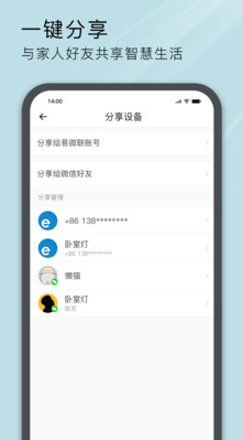 易微聯(lián)(智能家居)